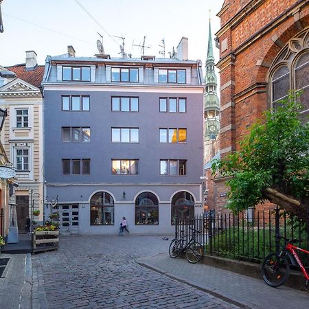 Riga Old Town Souvenir Apartment Екстериор снимка