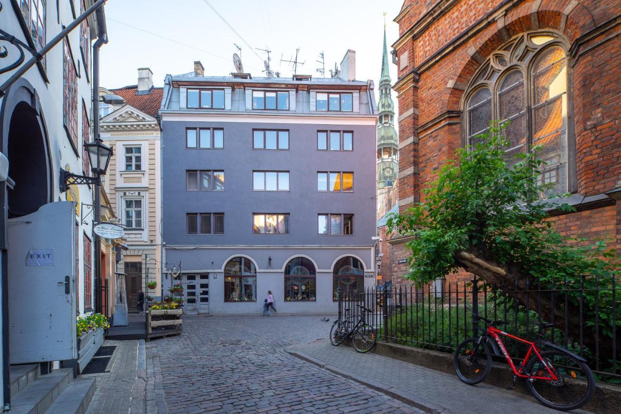 Riga Old Town Souvenir Apartment Екстериор снимка