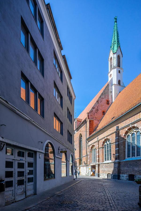 Riga Old Town Souvenir Apartment Екстериор снимка