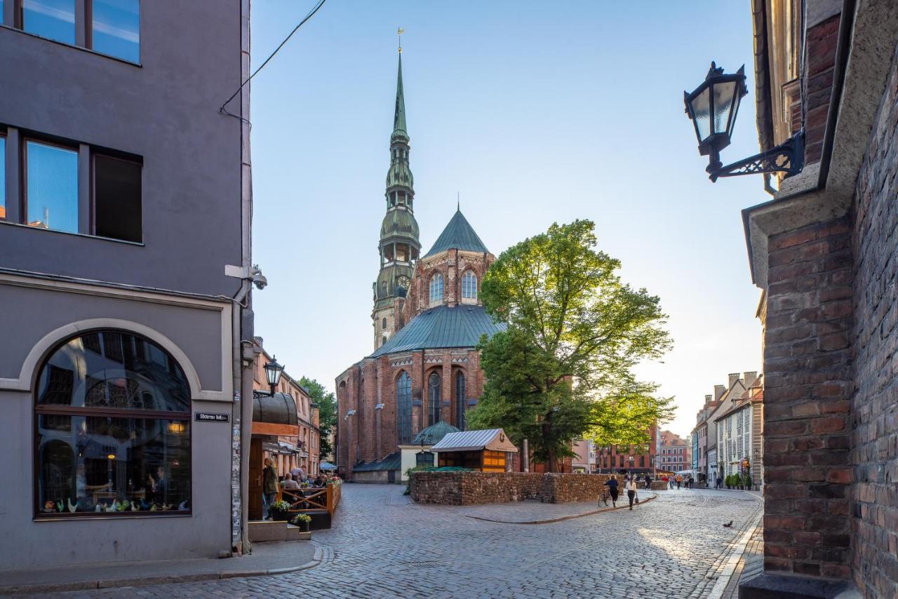 Riga Old Town Souvenir Apartment Екстериор снимка