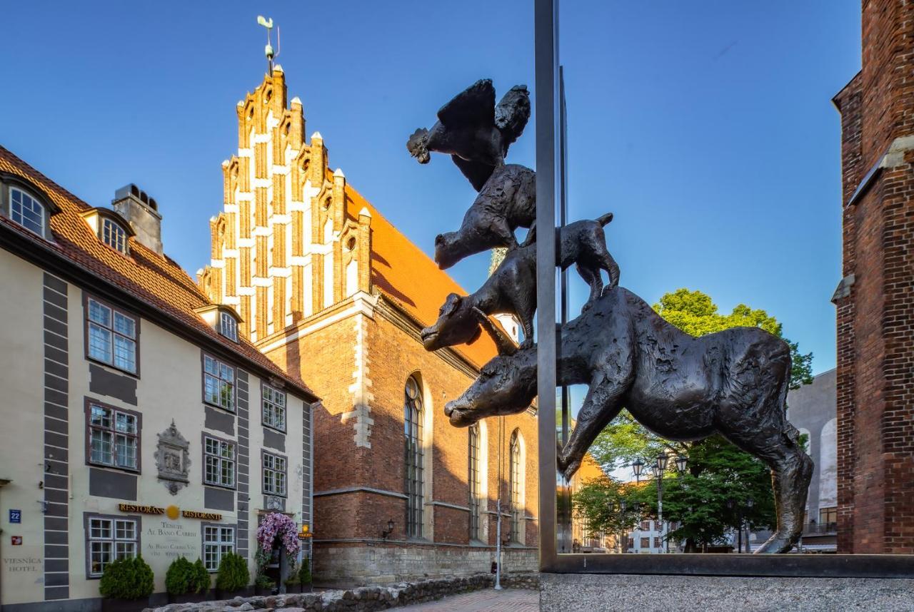 Riga Old Town Souvenir Apartment Екстериор снимка